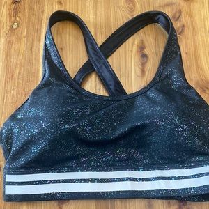 Zyia twilight strappy bra